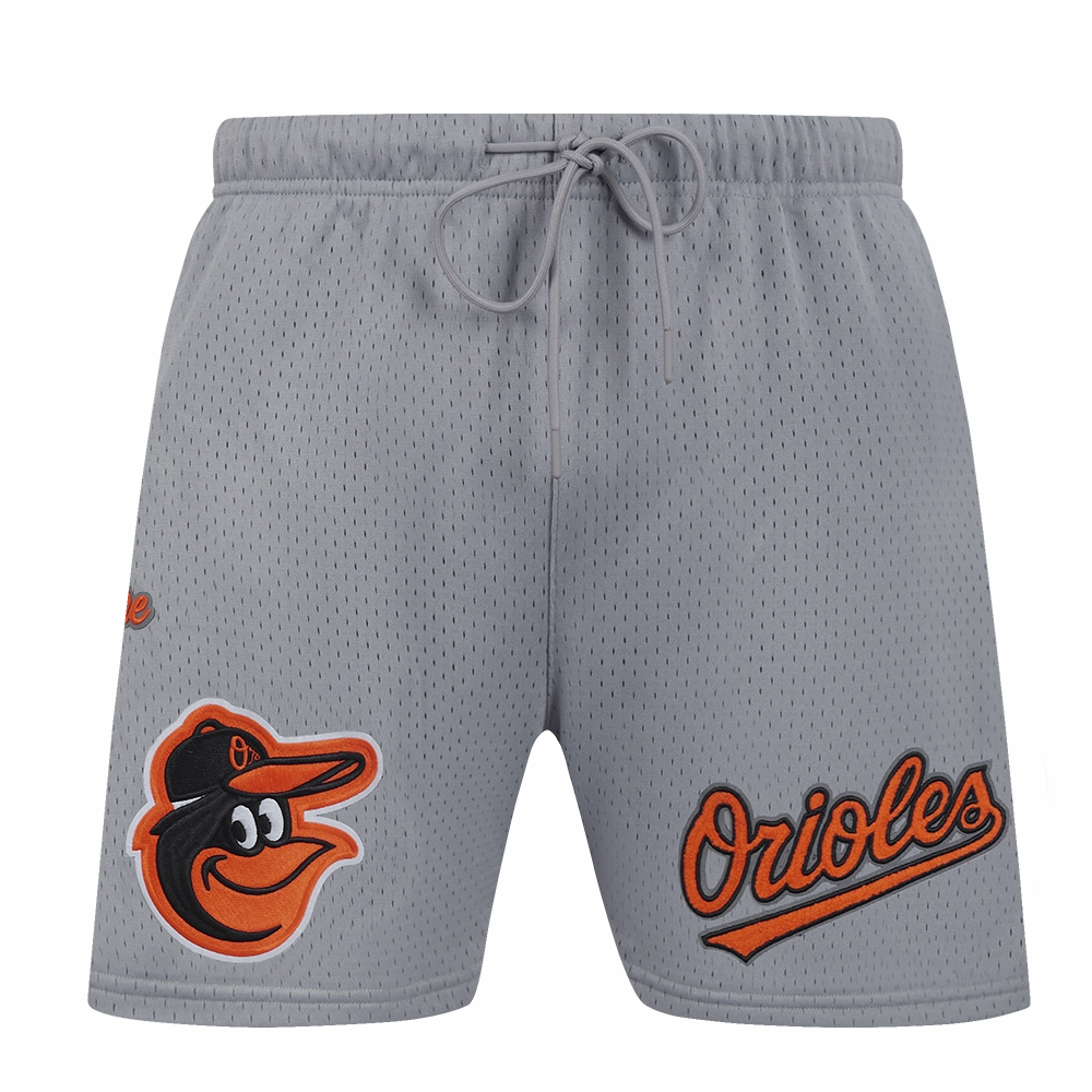 SHORTS DE MALLA MLB BALTIMORE ORIOLES SOUVENIR