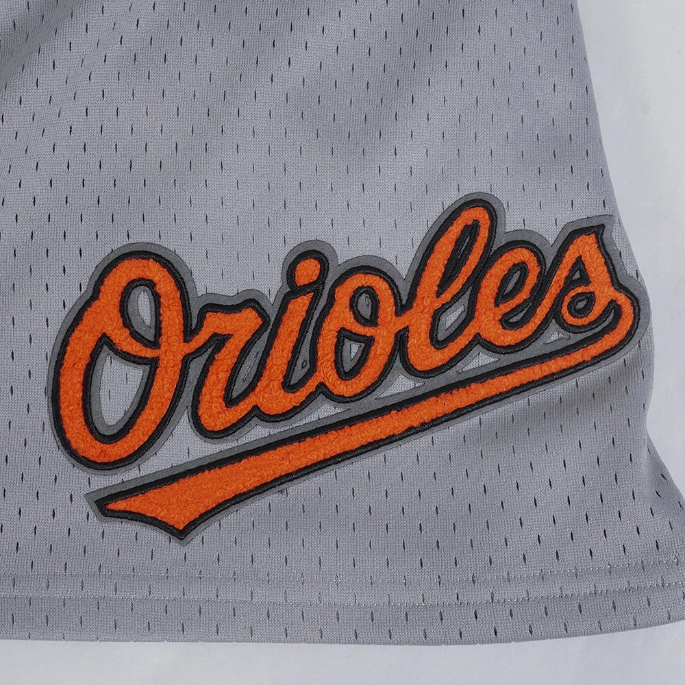 SHORTS DE MALLA MLB BALTIMORE ORIOLES SOUVENIR