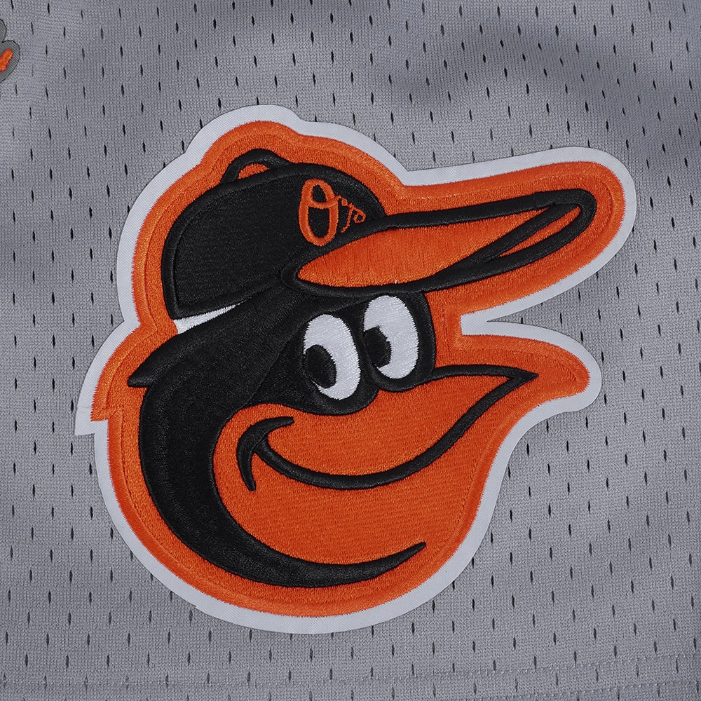 SHORTS DE MALLA MLB BALTIMORE ORIOLES SOUVENIR