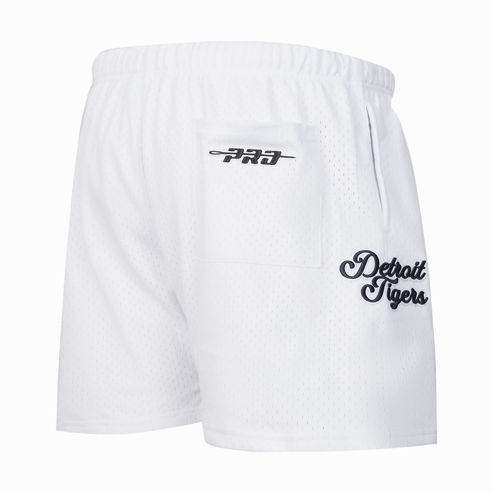 SHORTS DE MALLA MLB DETROIT TIGERS SOUVENIR