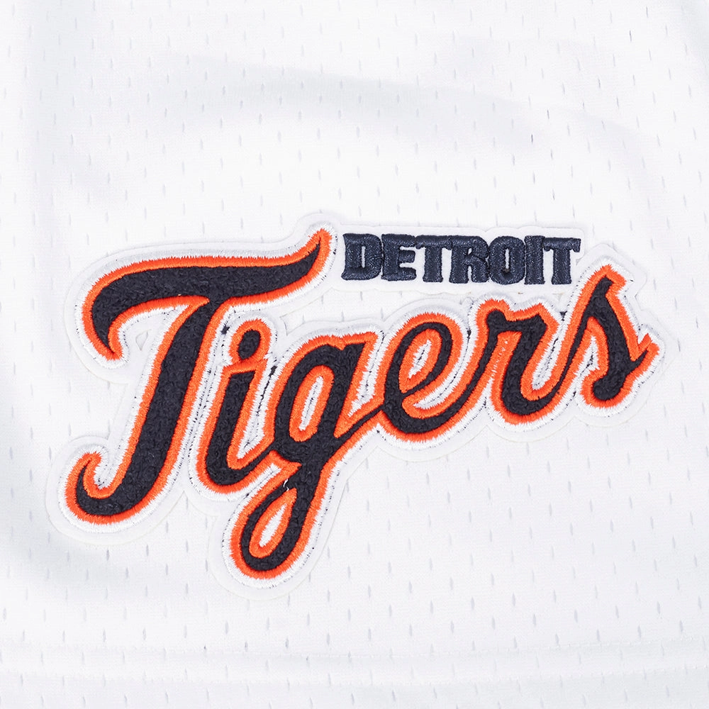 SHORTS DE MALLA MLB DETROIT TIGERS SOUVENIR