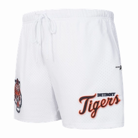SHORTS DE MALLA MLB DETROIT TIGERS SOUVENIR