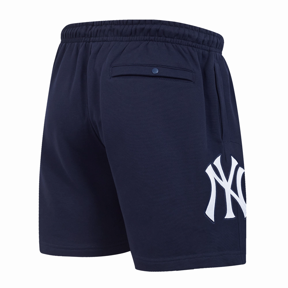 SHORTS DE MALLA MLB NEW YORK YANKEES ECHO LOGO