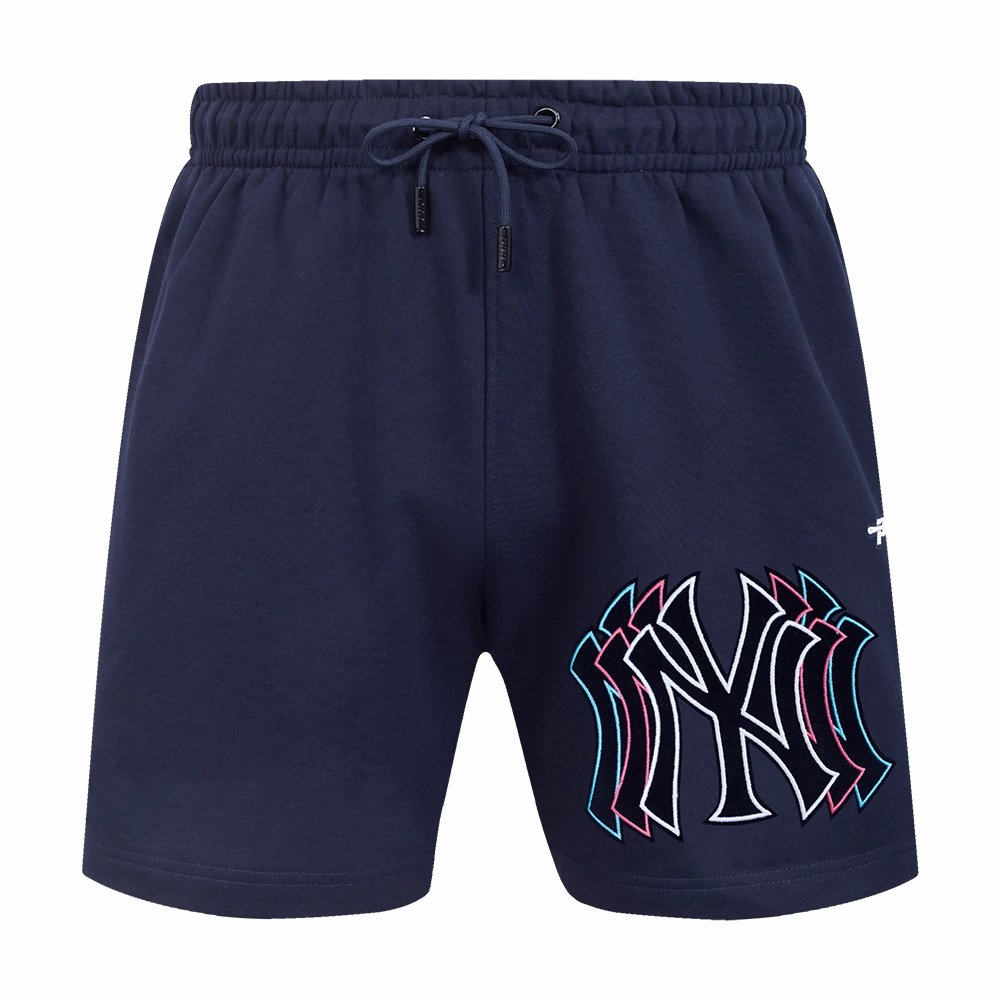 SHORTS DE MALLA MLB NEW YORK YANKEES ECHO LOGO