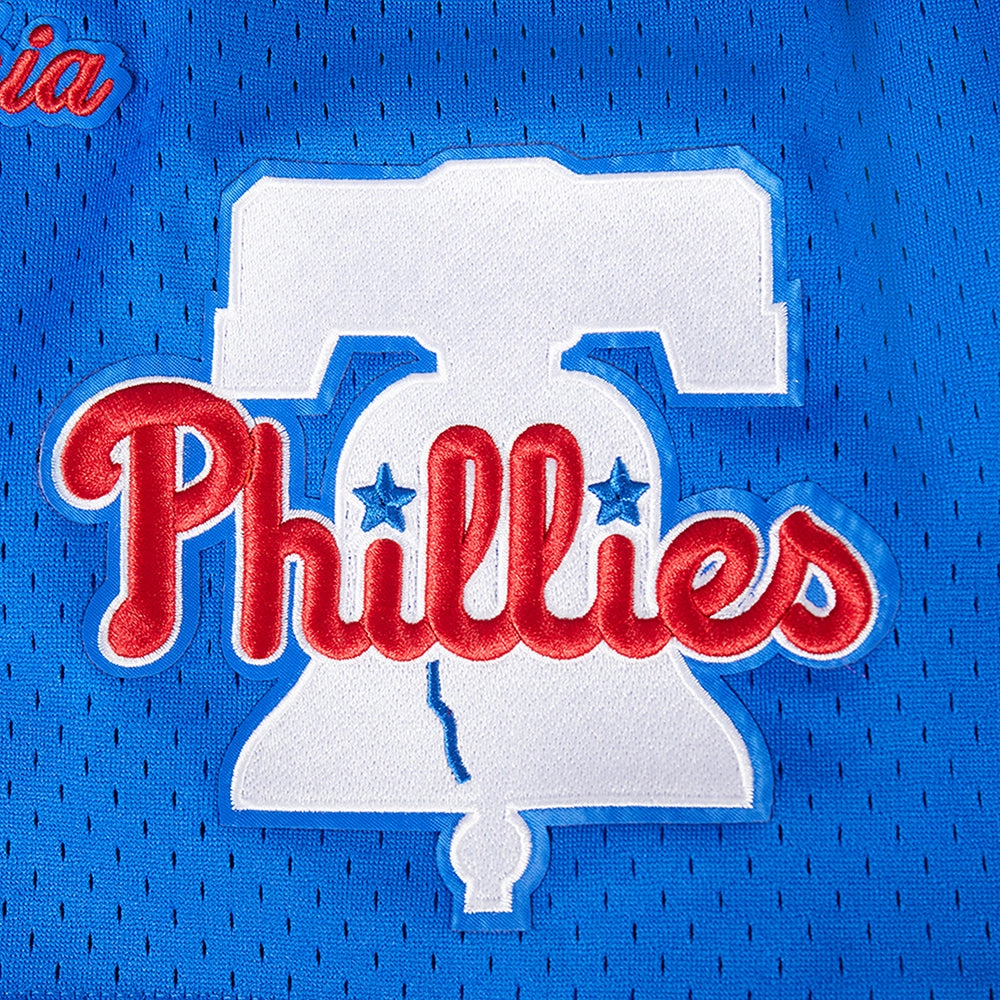 SHORTS DE MALLA MLB PHILADELPHIA PHILLIES SOUVENIR