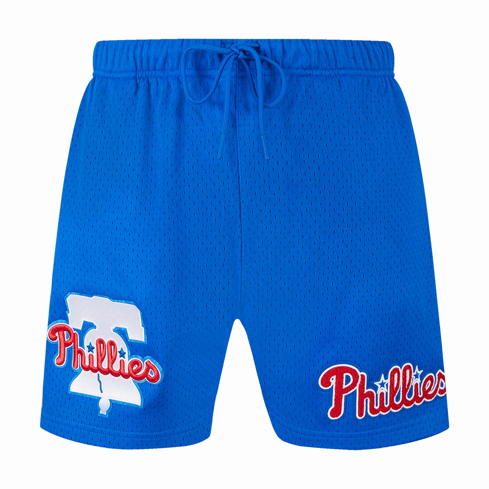 SHORTS DE MALLA MLB PHILADELPHIA PHILLIES SOUVENIR