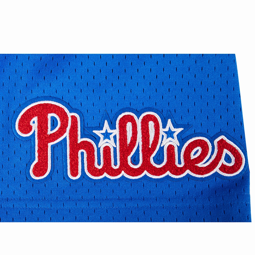 SHORTS DE MALLA MLB PHILADELPHIA PHILLIES SOUVENIR