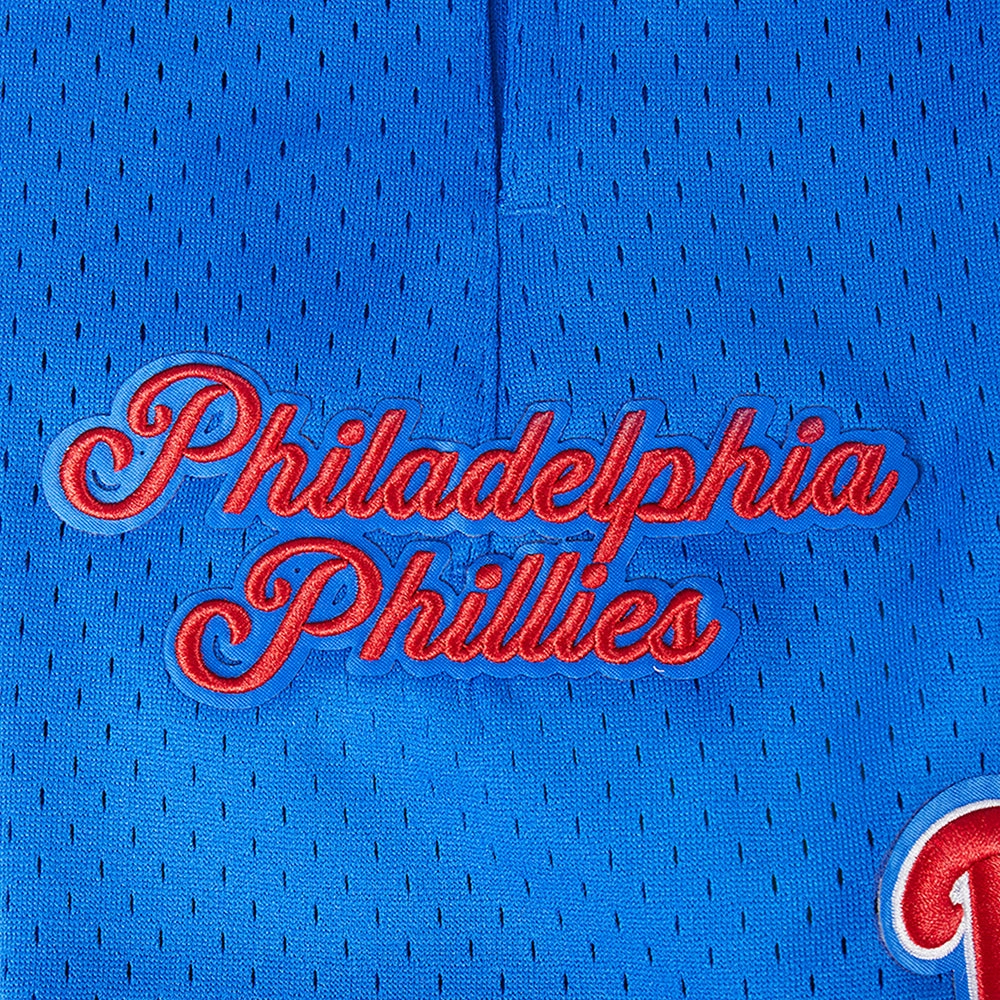 SHORTS DE MALLA MLB PHILADELPHIA PHILLIES SOUVENIR