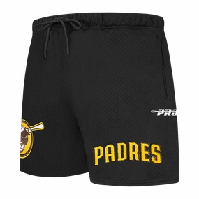 SHORTS DE MALLA MLB SAN DIEGO PADRES SOUVENIR