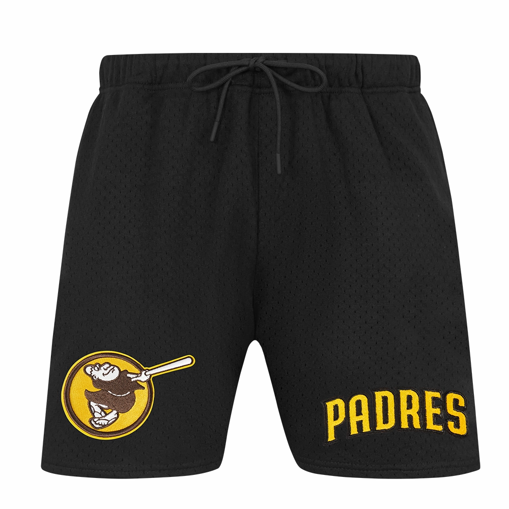 SHORTS DE MALLA MLB SAN DIEGO PADRES SOUVENIR