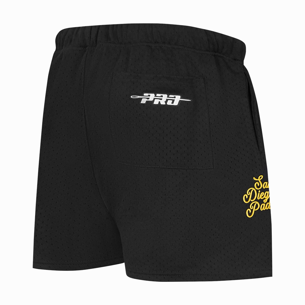 SHORTS DE MALLA MLB SAN DIEGO PADRES SOUVENIR