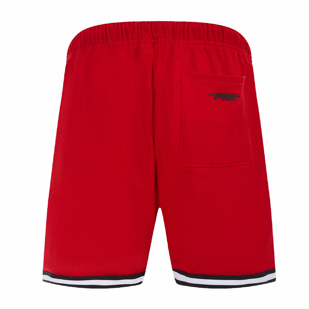 SHORTS DE MALLA NHL CHICAGO BLACKHAWKS MESH