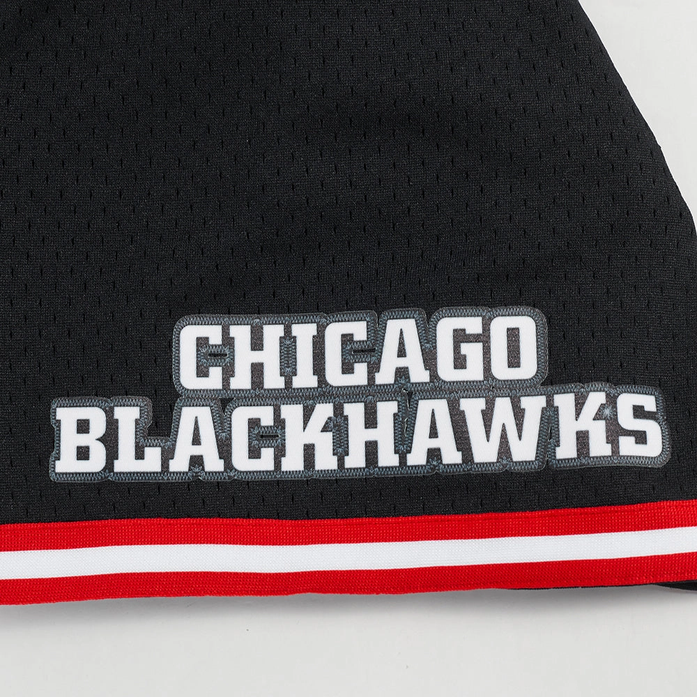 SHORTS DE MALLA NHL CHICAGO BLACKHAWKS MESH
