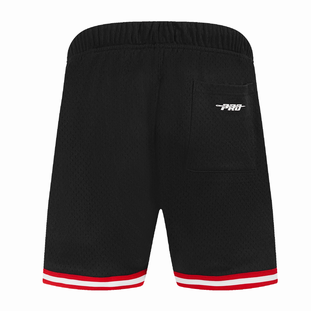 SHORTS DE MALLA NHL CHICAGO BLACKHAWKS MESH