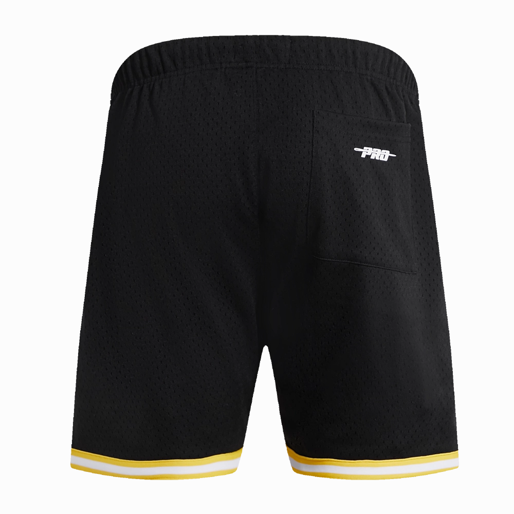 SHORTS DE MALLA NHL PITTSBURGH PENGUINS MESH