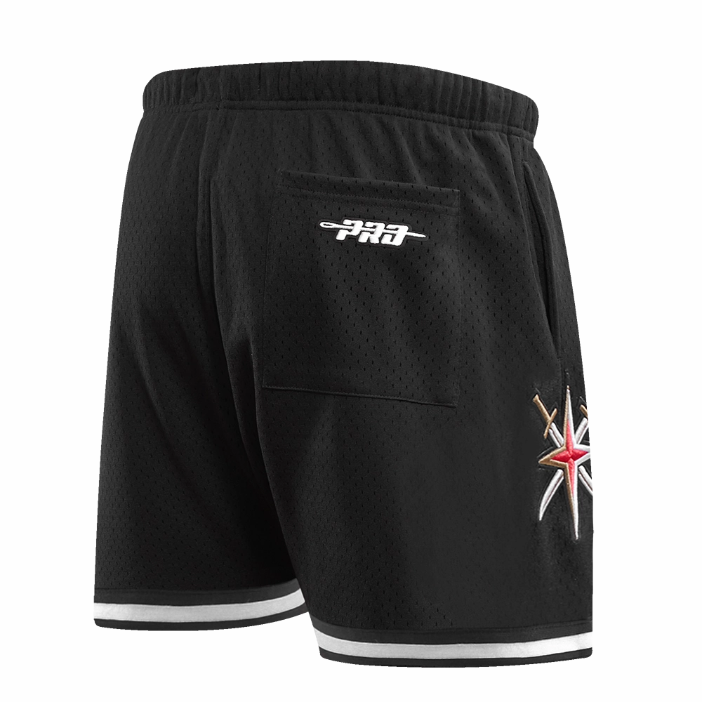 SHORTS DE MALLA NHL VEGAS GOLDEN KNIGHTS MESH