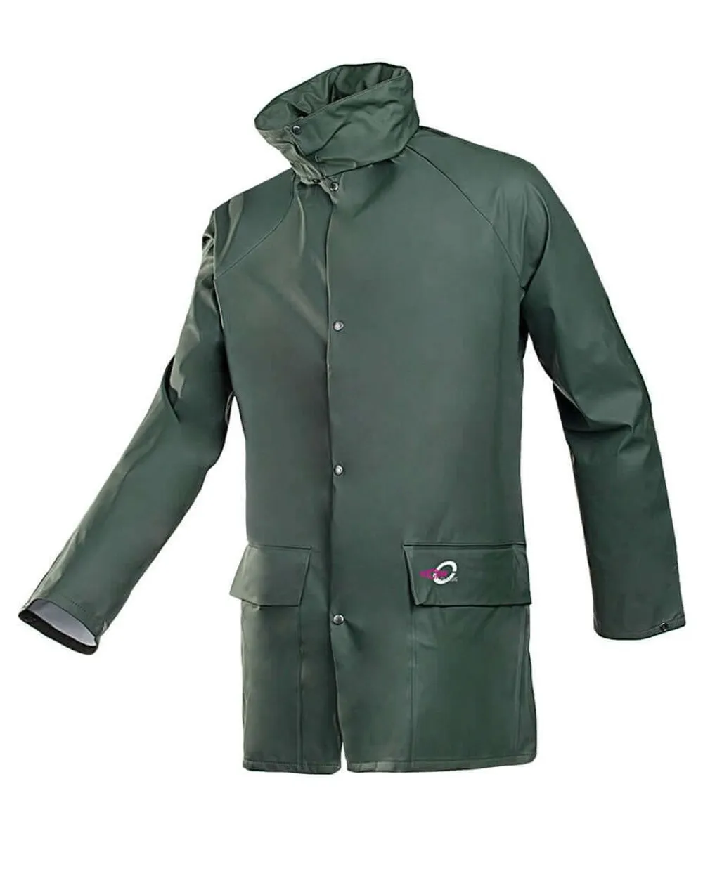 Sioen Flexothane Classic Dortmund Coat Dog Walking Waterproof Jackets