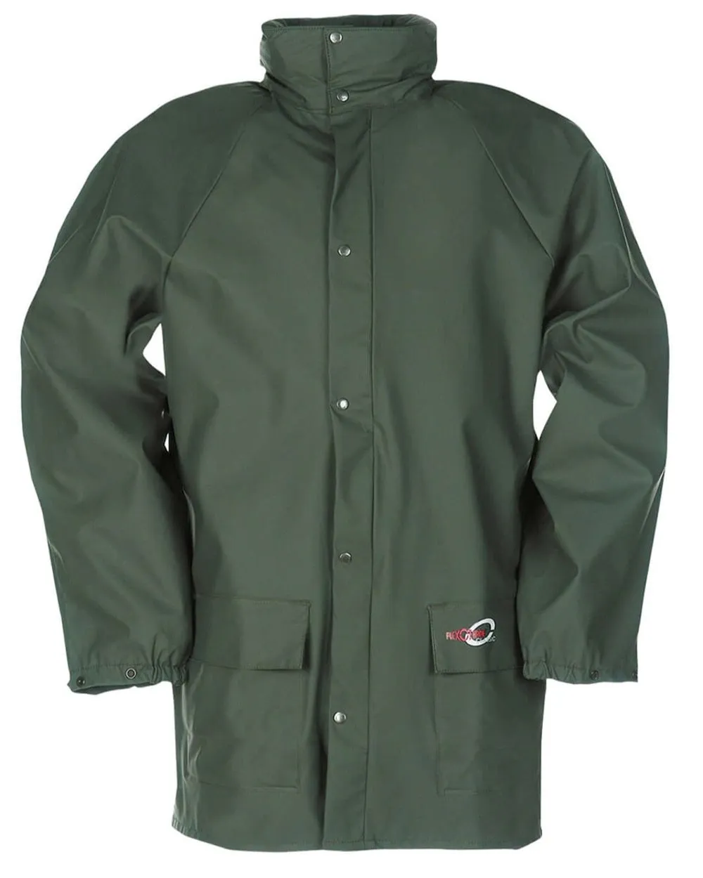 Sioen Flexothane Classic Dortmund Coat Seam-Sealed Rain Jackets