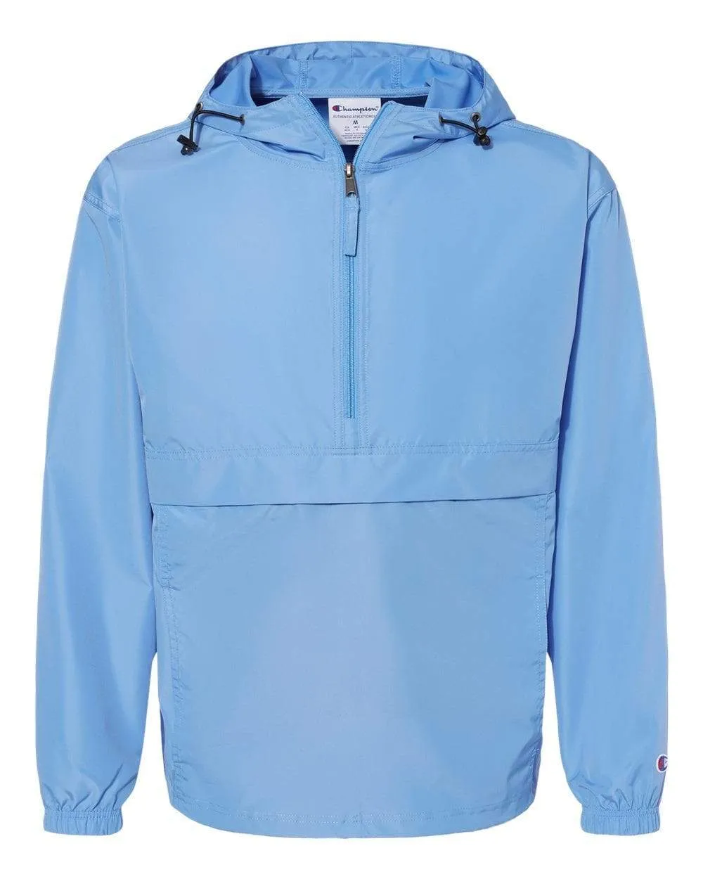 Steal Champion - Packable Quarter-Zip Jacket