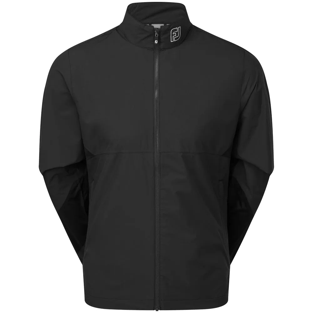 Define Your Own Way Redefine Classic Footjoy Hydrolite X Waterproof Jacket - Black