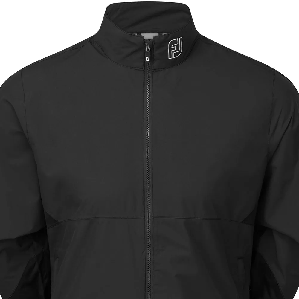 Special Offer Footjoy Hydrolite X Waterproof Jacket - Black