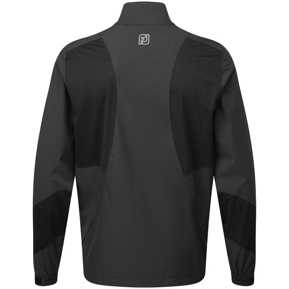 Dare to Lead Footjoy Hydrolite X Waterproof Jacket - Black