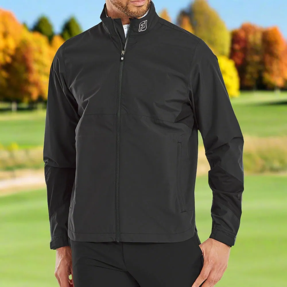 Footjoy Hydrolite X Waterproof Jacket - Black Rule the Streets