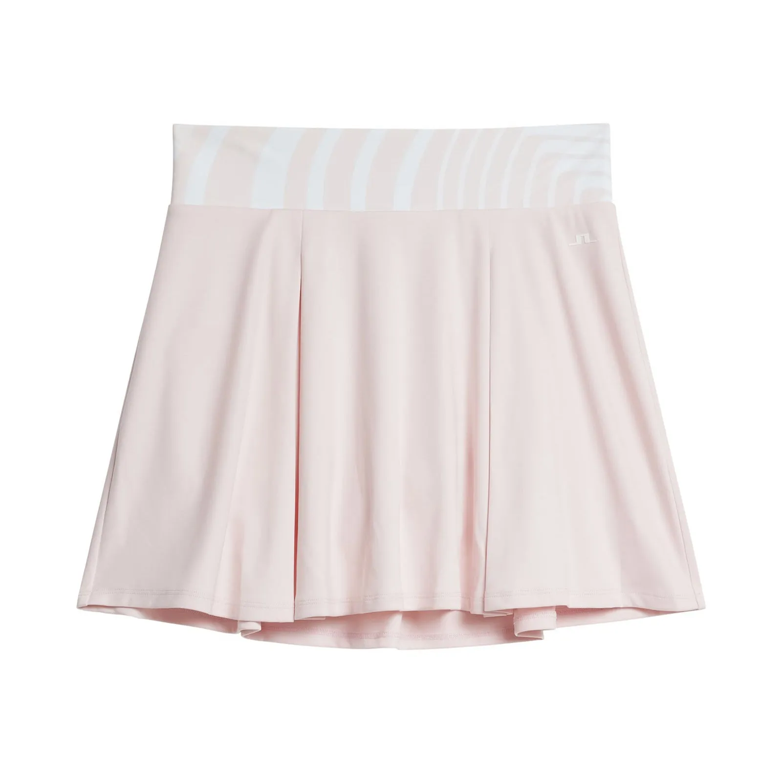 J.Lindeberg Women'S Adis Golf Skirt - Rose Quartz Cyber Monday Sale