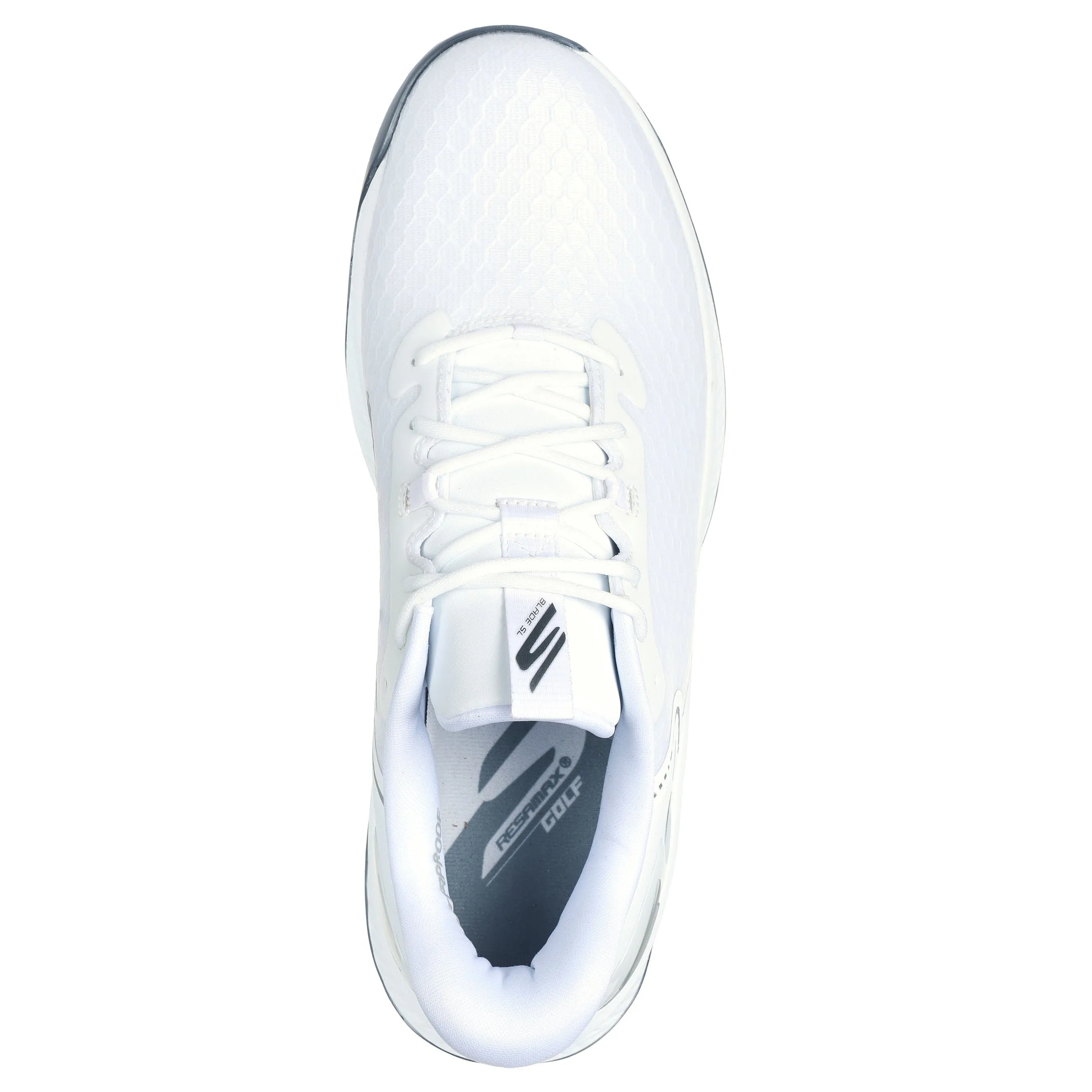 Skechers Go Golf Blade Gf Slip-Ins Shoes - White Built for the Bold