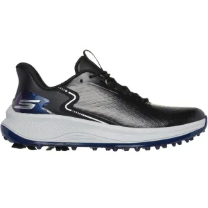 Skechers Go Golf Blade Slip-In Spiked Waterproof Shoes - Black Halloween Sale