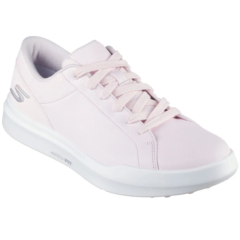 Skechers Go Golf Drive 6 Ladies Spikeless Waterproof Shoes - Pink Own the Streets Labor Day Sale