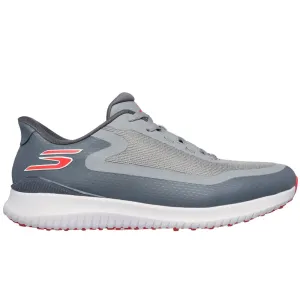 Economical Skechers Go Golf Flight Spikeless Shoes - Grey
