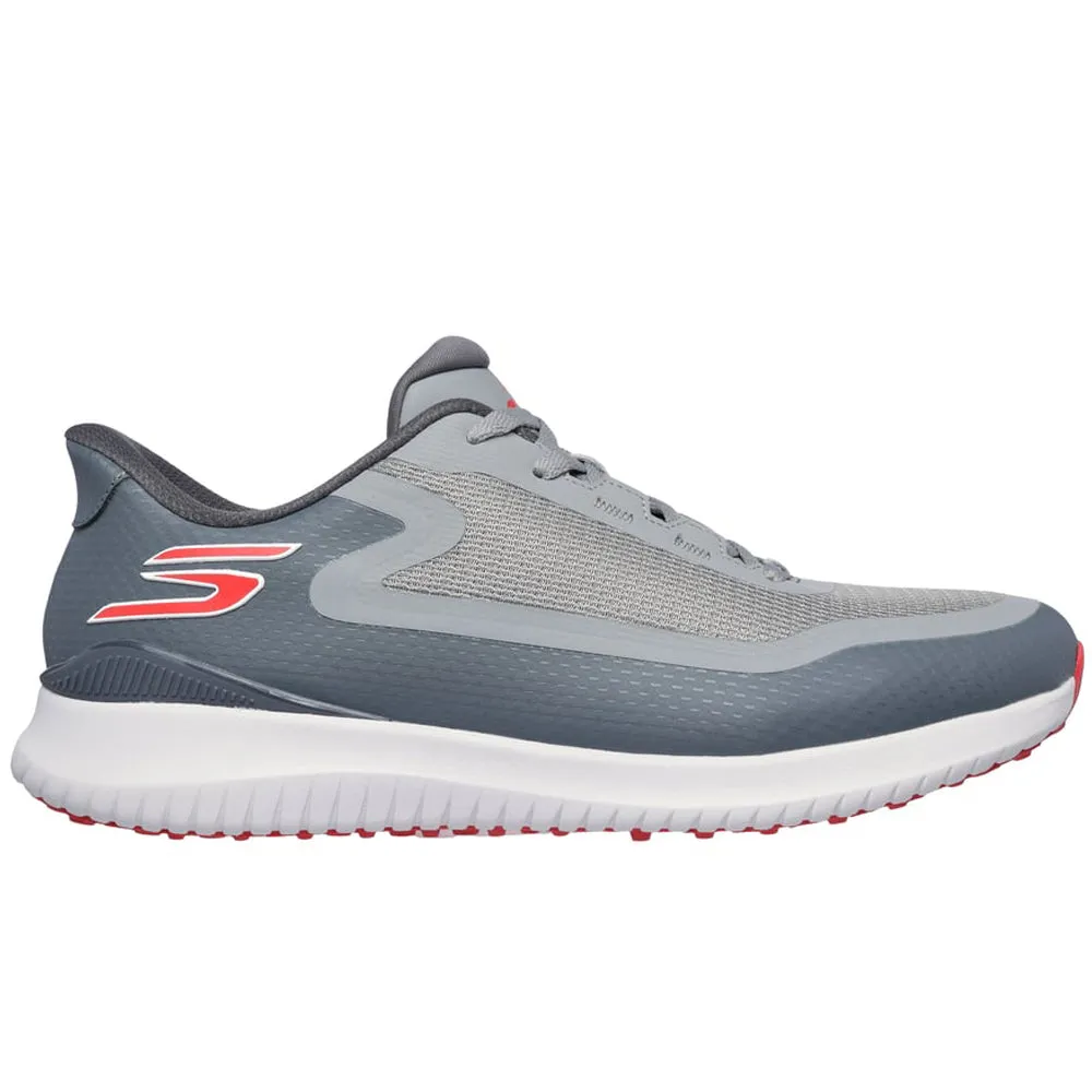 Economical Skechers Go Golf Flight Spikeless Shoes - Grey
