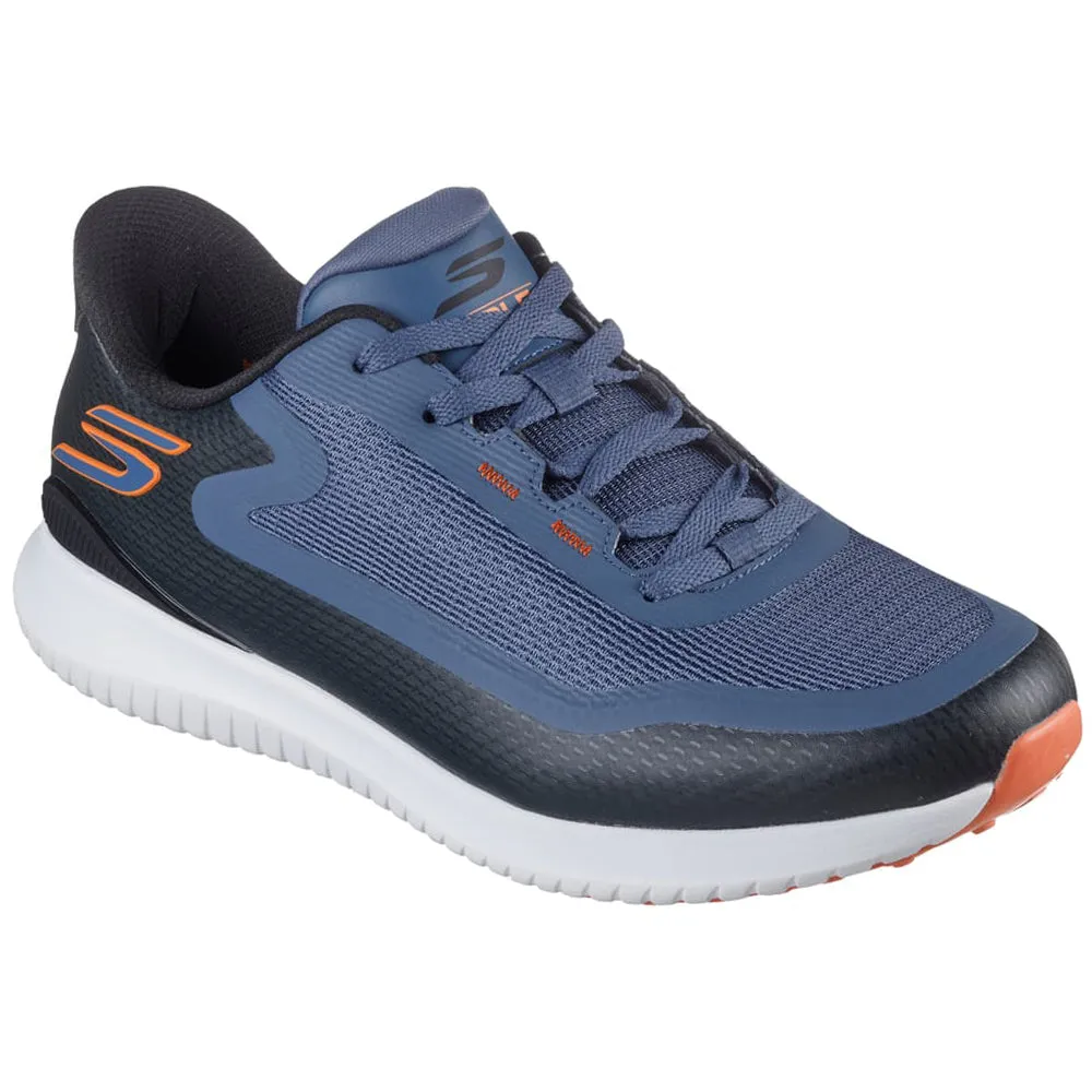 Great Value Budget Friendly Skechers Go Golf Flight Spikeless Shoes - Slate