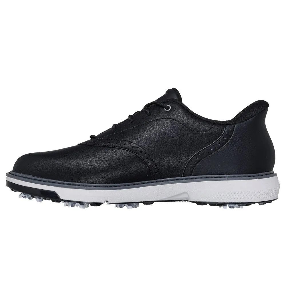 Skechers Go Golf Prestige Spikeless Golf Shoes - Black Power Every Step Step Out Boldly