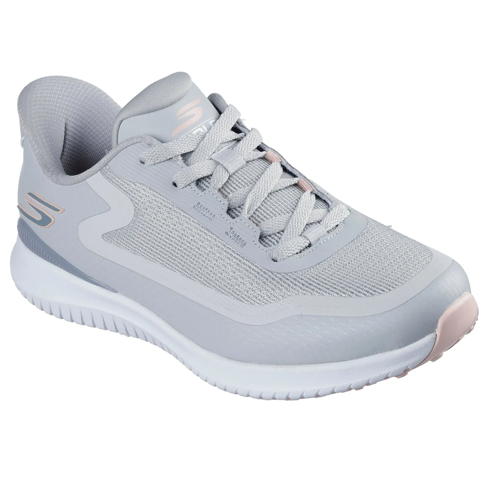 Power Every Step Skechers Women'S Go Golf Flight Golf Shoes - Grey