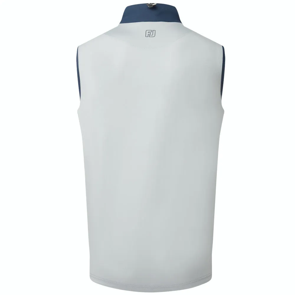 Footjoy Temposeries Lightweight Gilet - Navy/Grey Loud Looks, Smooth Moves Power Every Step