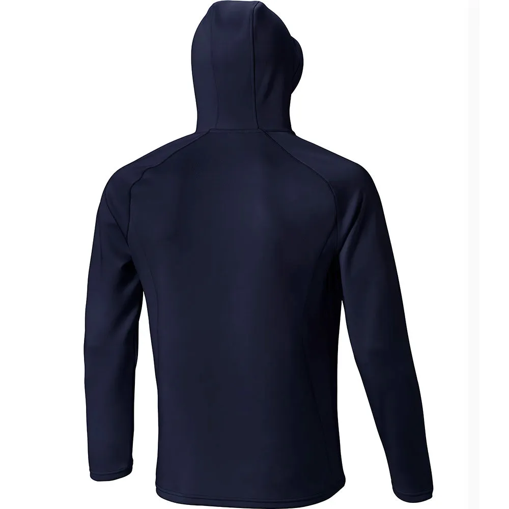 Designed to Dominate Mizuno G Style Rb Hoodie - Deep Navy