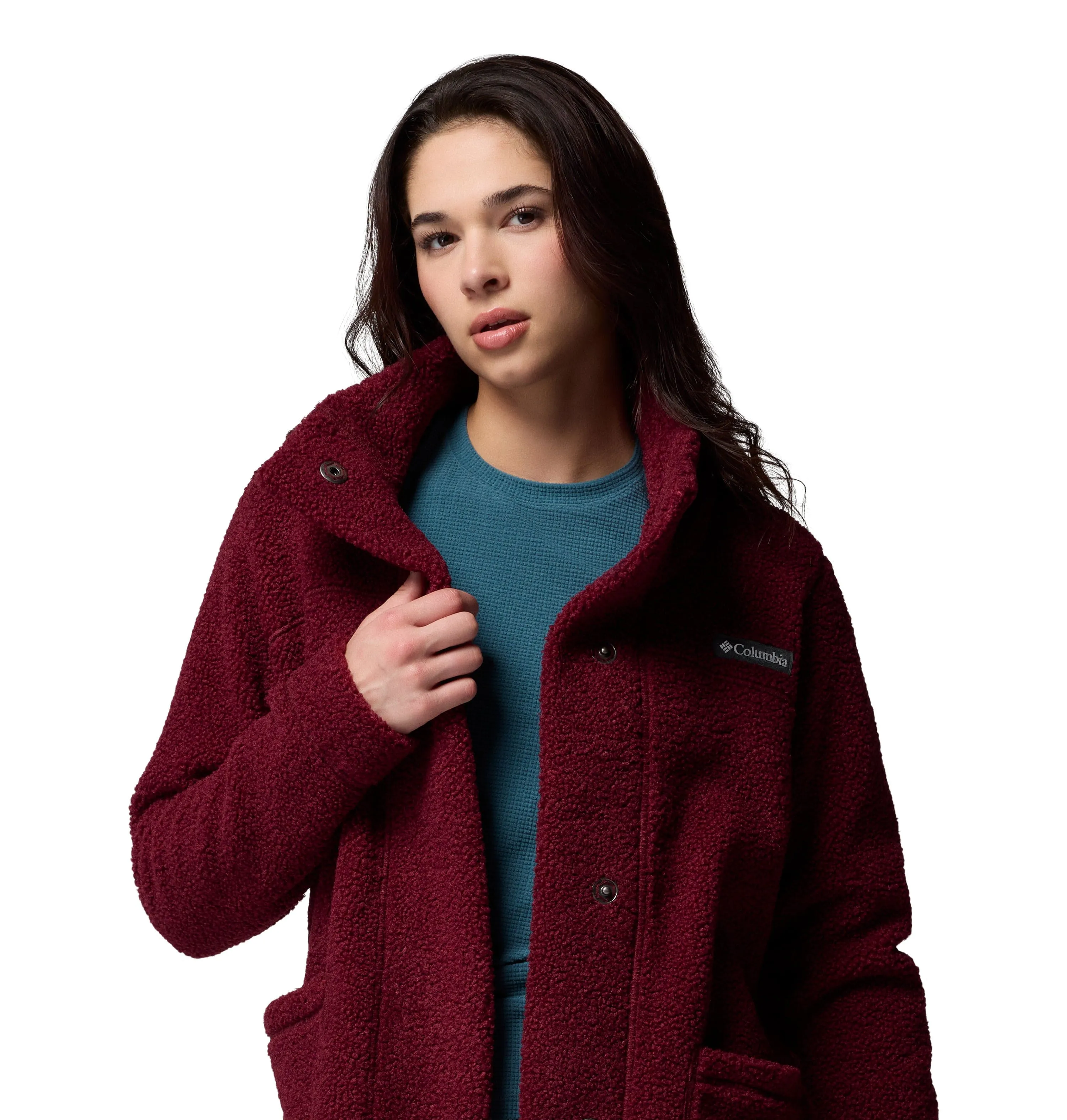 Columbia - Women'S Panorama Long Jacket Exclusive Deal All Saints' Day Sale