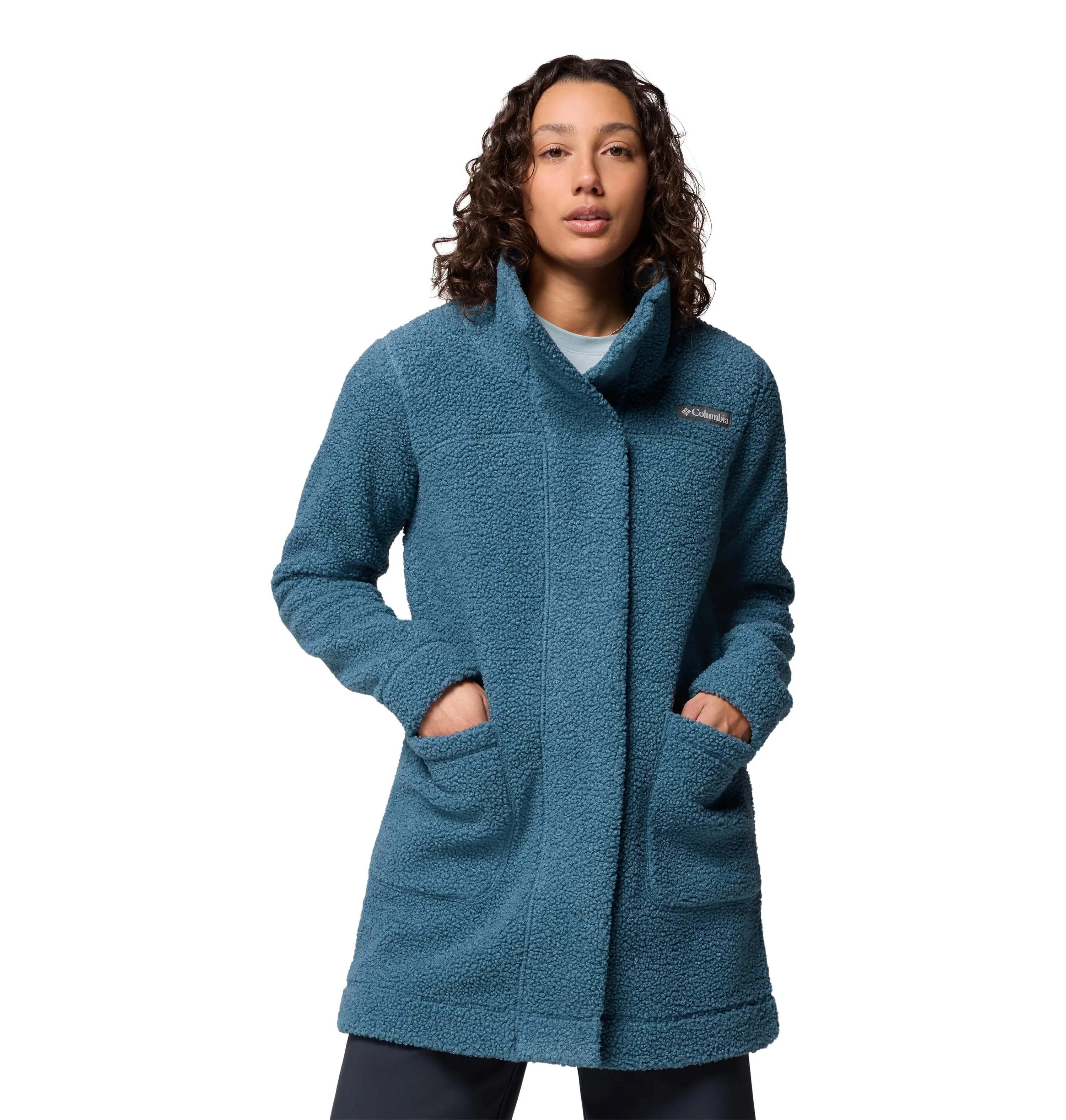 Columbia - Women'S Panorama Long Jacket Steal