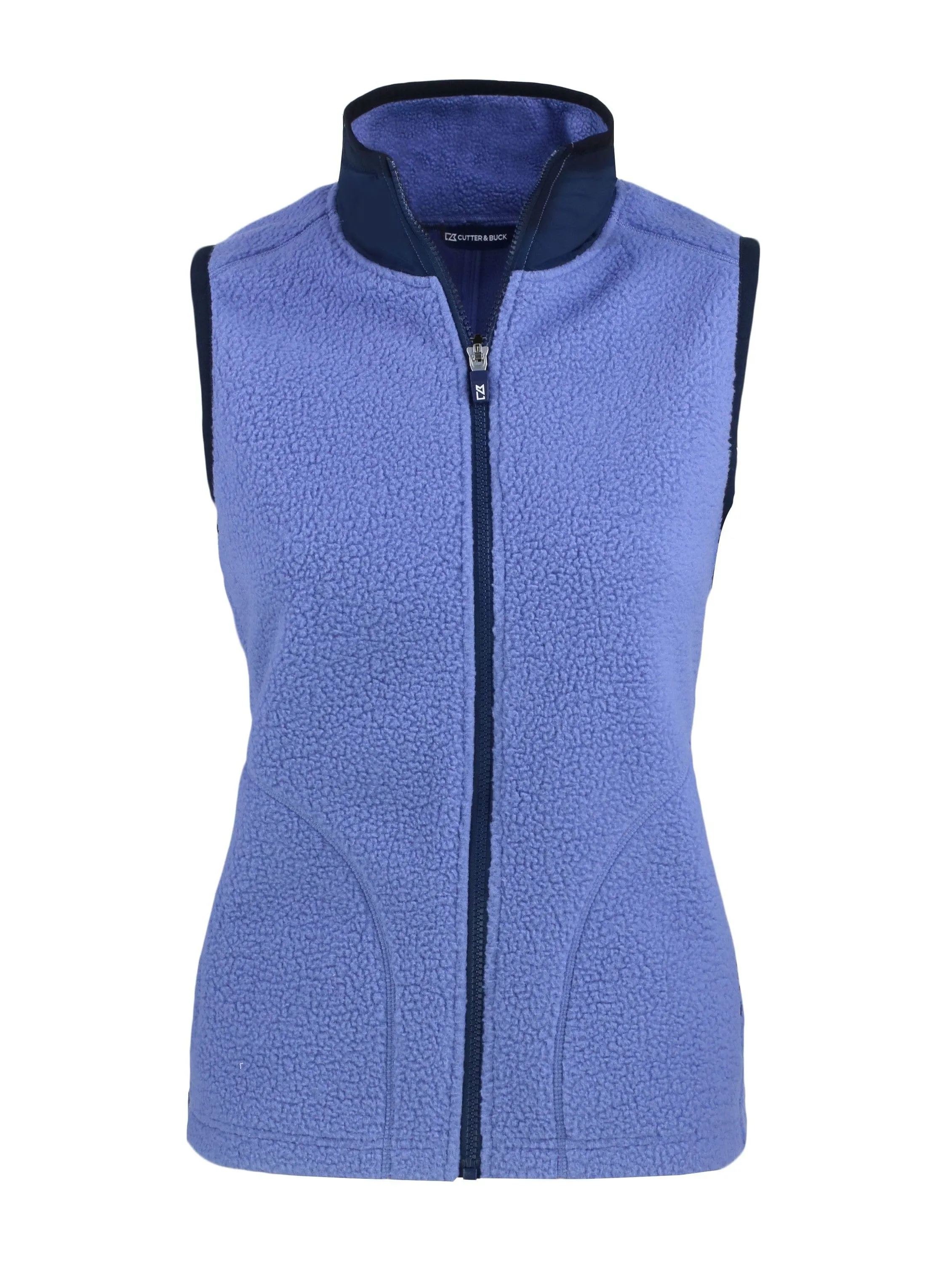 Walk Loud Cutter & Buck - Women'S Cascade Eco Sherpa Fleece Vest