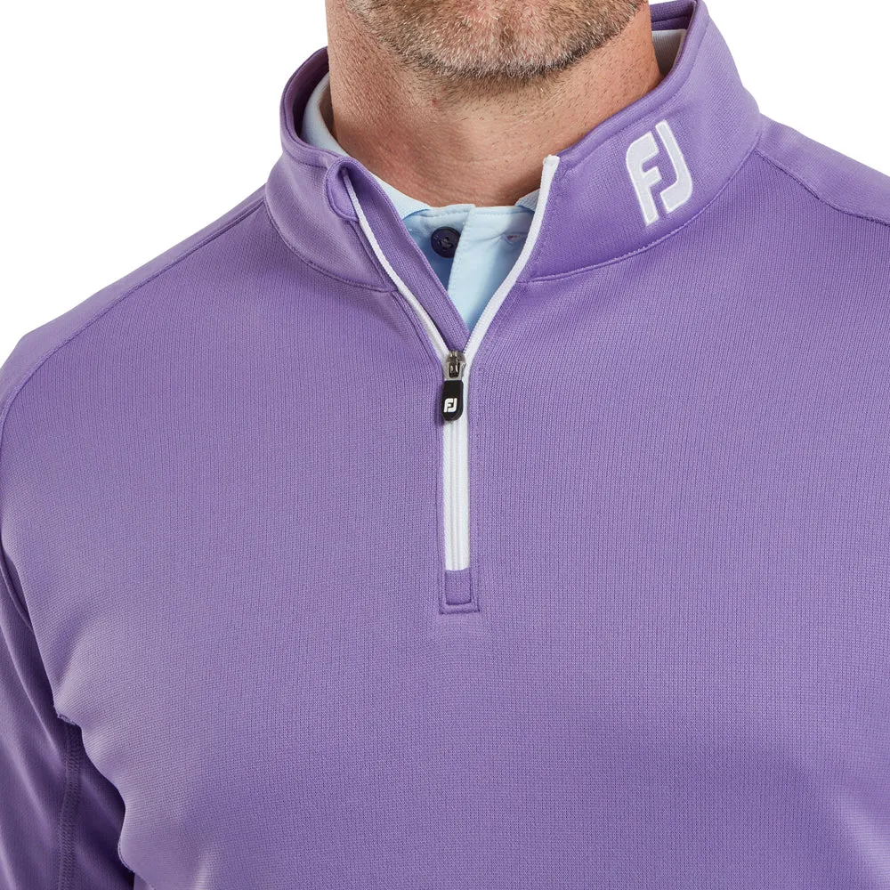 Black Friday Sale Footjoy Chill-Out 1/4 Zip Pullover - Thistle
