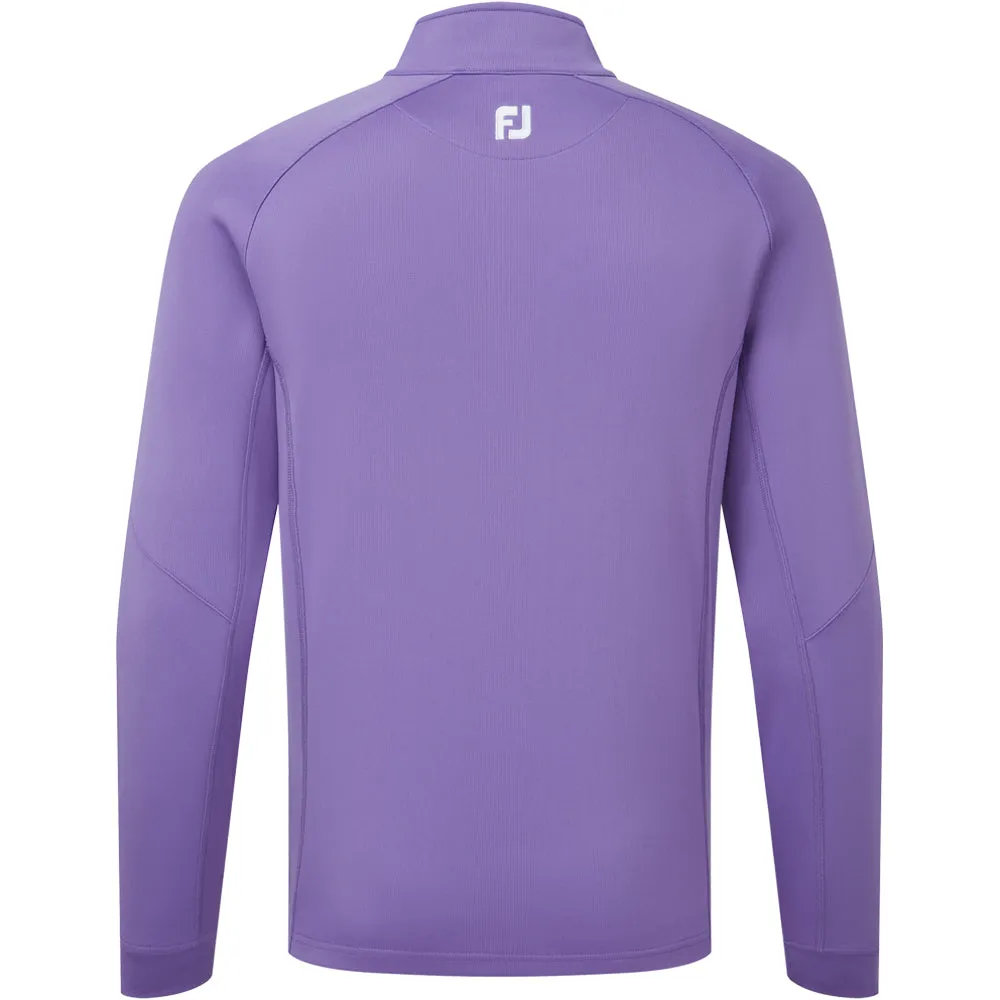 Footjoy Chill-Out 1/4 Zip Pullover - Thistle Halloween Sale Exclusive Deal