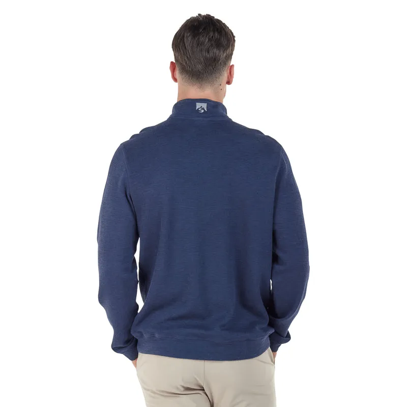 Storm Creek - Men'S Shoreliner Quarter-Zip Limited Time Offer