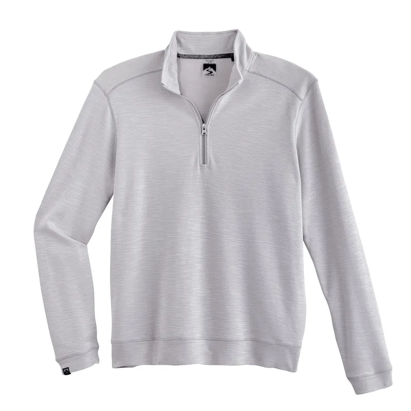 Storm Creek - Men'S Shoreliner Quarter-Zip Footwear for the Fearless Steal