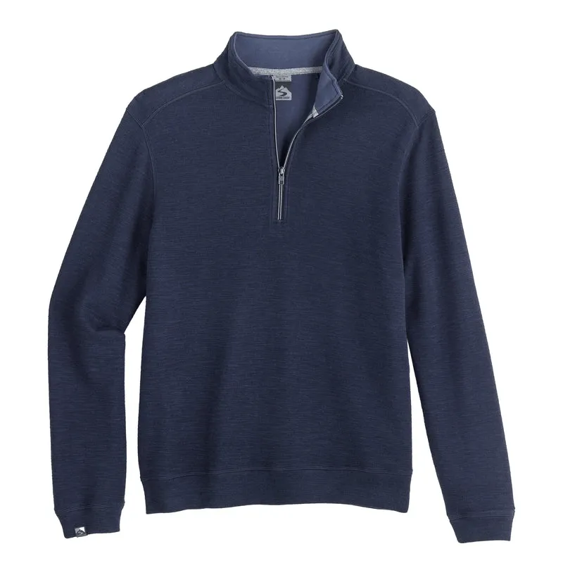 Step Out Boldly Rule the Streets Storm Creek - Men'S Shoreliner Quarter-Zip