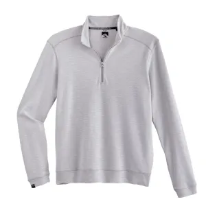 Storm Creek - Men'S Shoreliner Quarter-Zip Loud Looks, Smooth Moves Stride with Confidence
