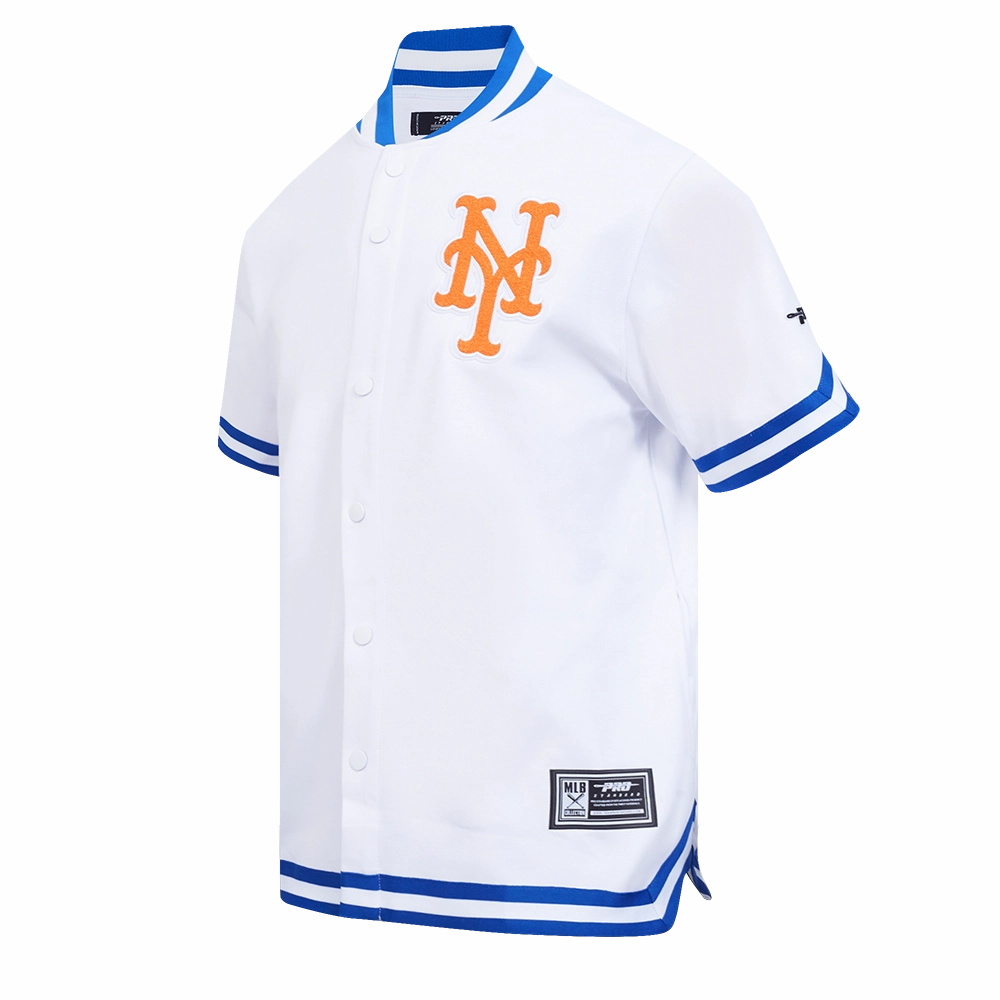 SOBRECAMISA DE MANGA CORTA MLB NEW YORK METS SOUVENIR