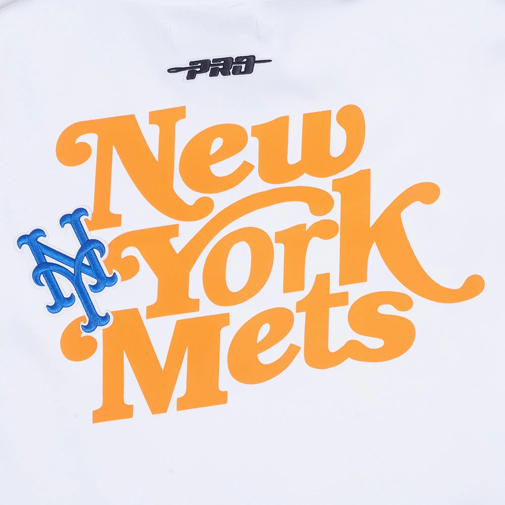SOBRECAMISA DE MANGA CORTA MLB NEW YORK METS SOUVENIR