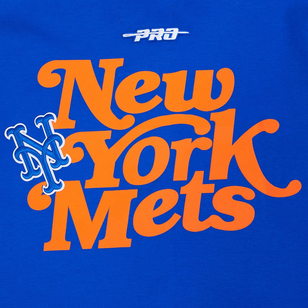 SOBRECAMISA DE MANGA CORTA MLB NEW YORK METS SOUVENIR